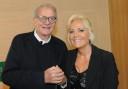 Enrico Lucherini e Emilia Costantini